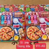 Bộ đồ chơi dụng cụ làm bánh Pizza - Giá sỉ