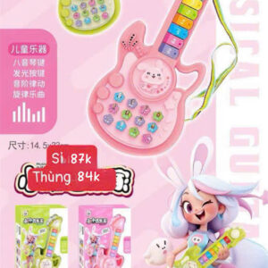 Đàn điện tử đồ chơi có nhạc, size lớn - Giá sỉ