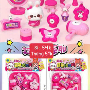 Đồ chơi mô hình cho bé gái dễ thương - Giá sỉ