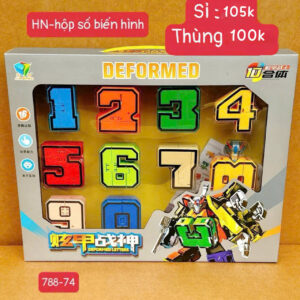 Hộp số biến hình - Giá sỉ