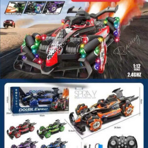 Xe đua điều khiển Double Spray - Giá sỉ
