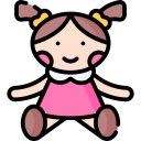 Đồ chơi bé gái